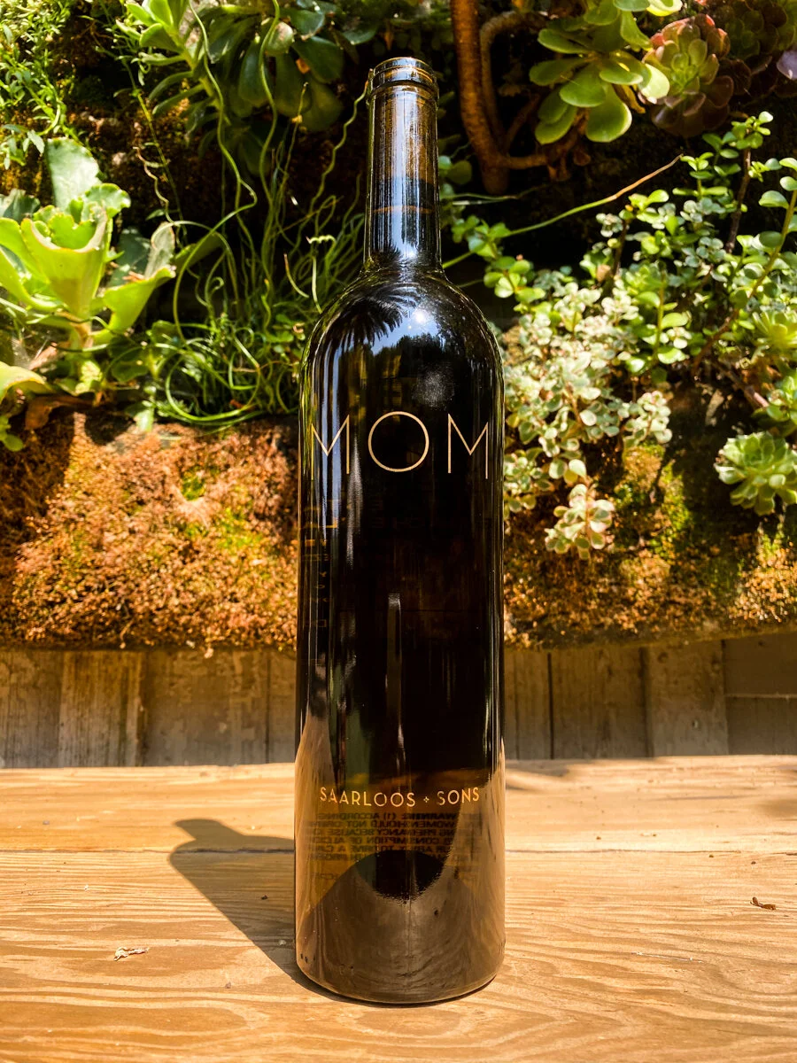 MOM | The Tenth Anniversary | 2019 Grenache Blanc — SAARLOOS + sons